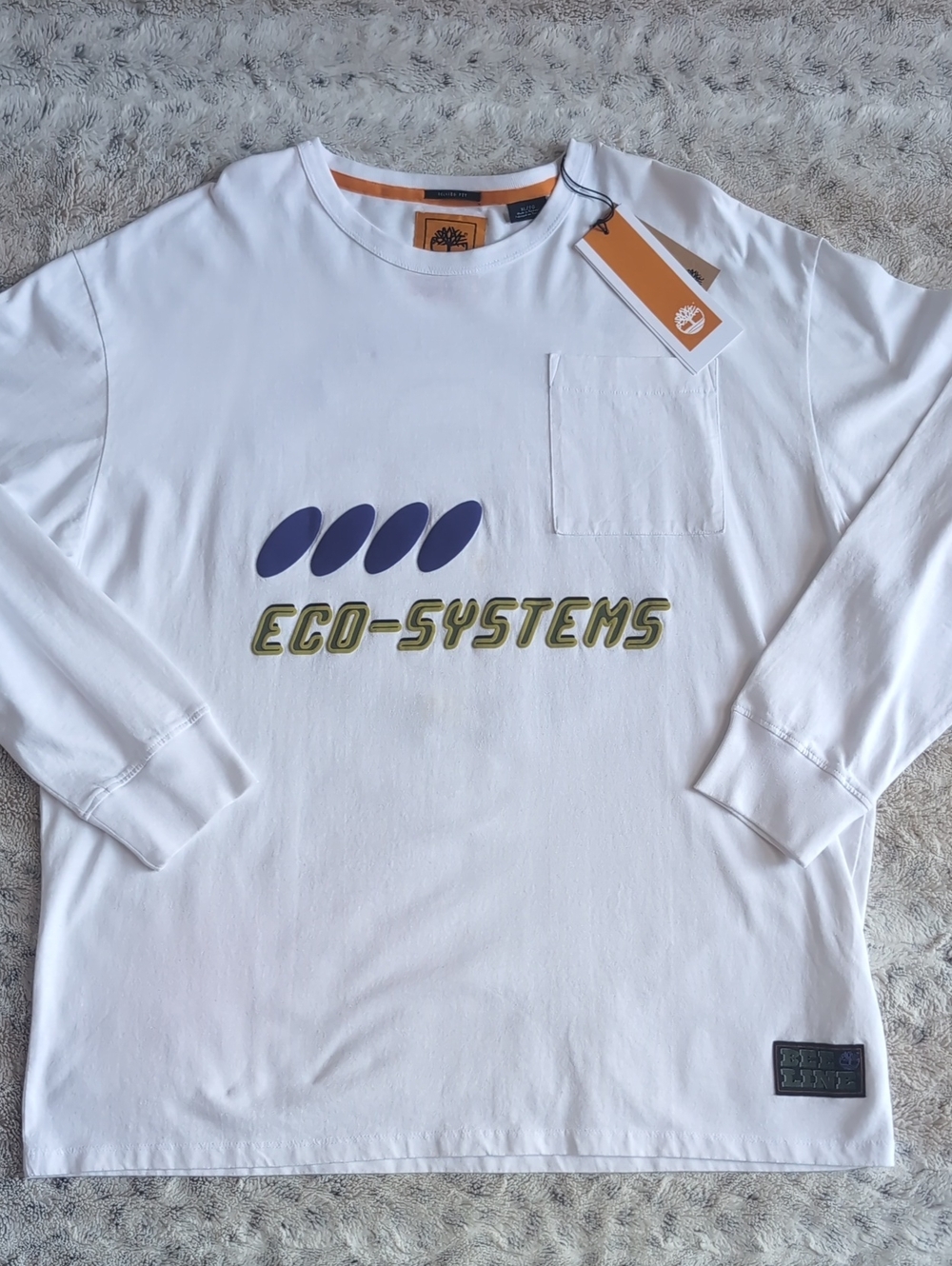 Bee Line by Billionare Boys Club X Timberland Long Sleeve T-shirt